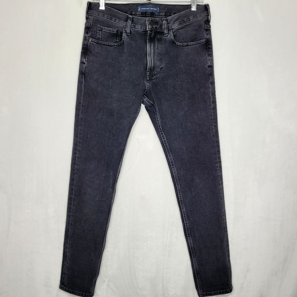 Everlane Uniform The Skinny Jean Size 30 x 30